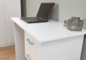 GFW Panama 2 Drawer Desk