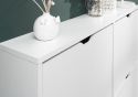 GFW Narrow 6 Drawer Shoe Cabinet