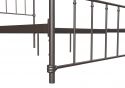 Dorel Wallace Metal Bed Frame