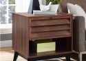 Dorel Vaughn Accent Table