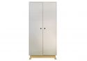 Mathy By Bols Madavin 2 Door Wardrobe