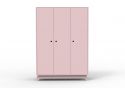 Mathy By Bols Madavin 3 Door Wardrobe