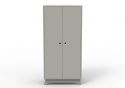 Mathy By Bols Madavin 2 Door Wardrobe