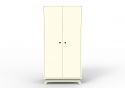 Mathy By Bols Madavin 2 Door Wardrobe