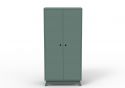 Mathy By Bols Madavin 2 Door Wardrobe