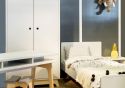 Mathy By Bols Madavin 2 Door Wardrobe