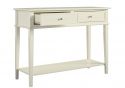 Dorel Franklin Console Table