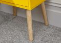 GFW Nyborg Pair Of  2 Drawer Bedside