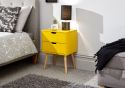 GFW Nyborg Pair Of  2 Drawer Bedside