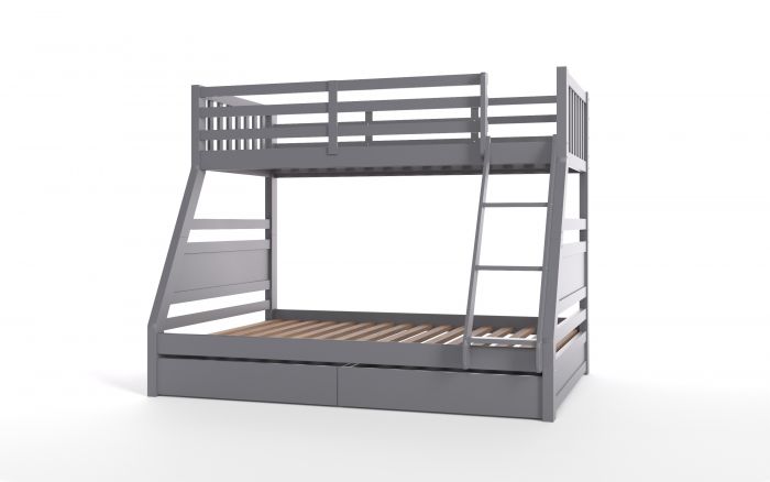 Flair Ollie Triple Bunk Bed