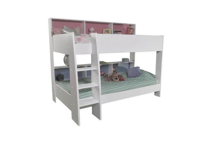 Parisot Tam Tam Bunk Bed White