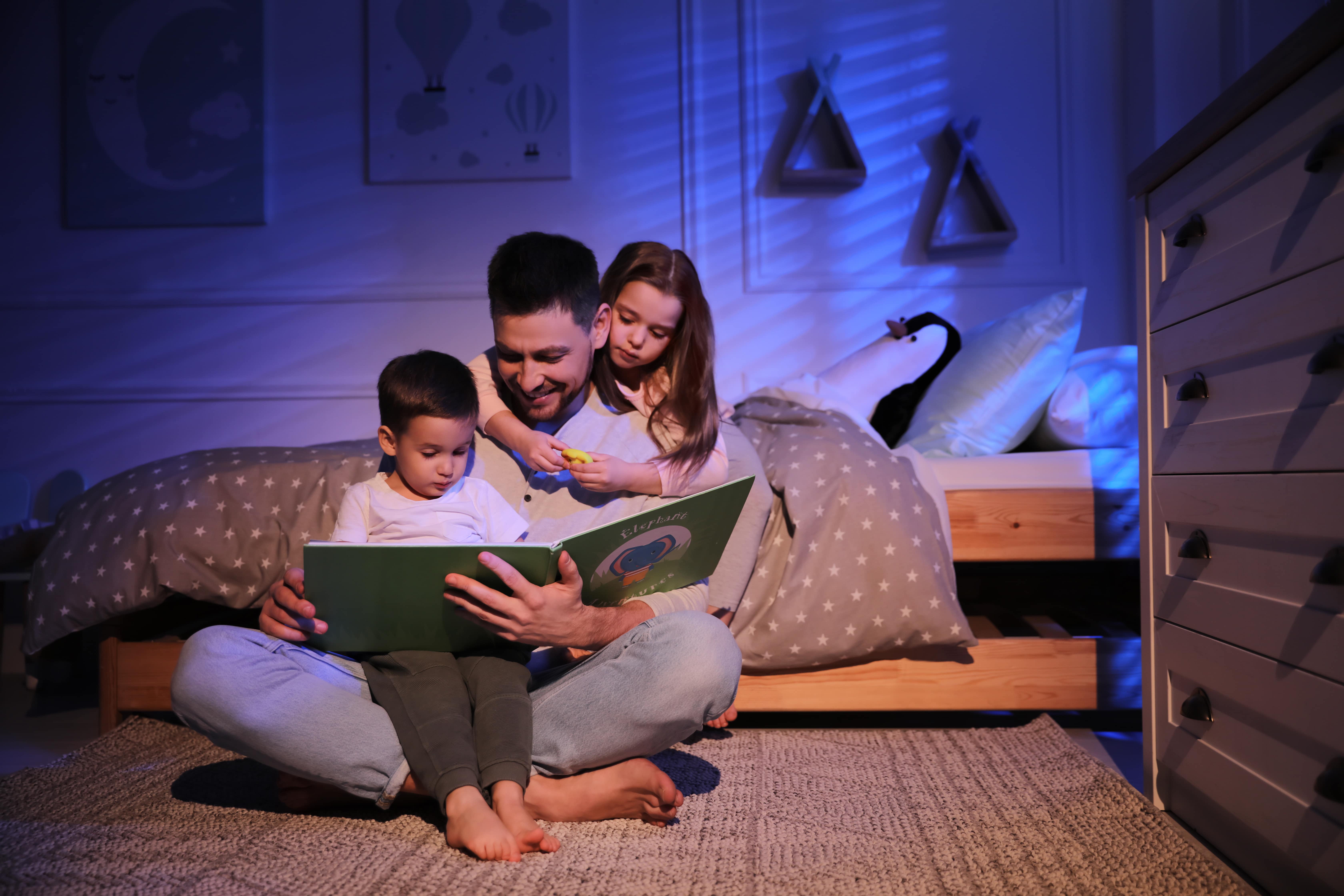 Top 5 classic bedtime stories for children